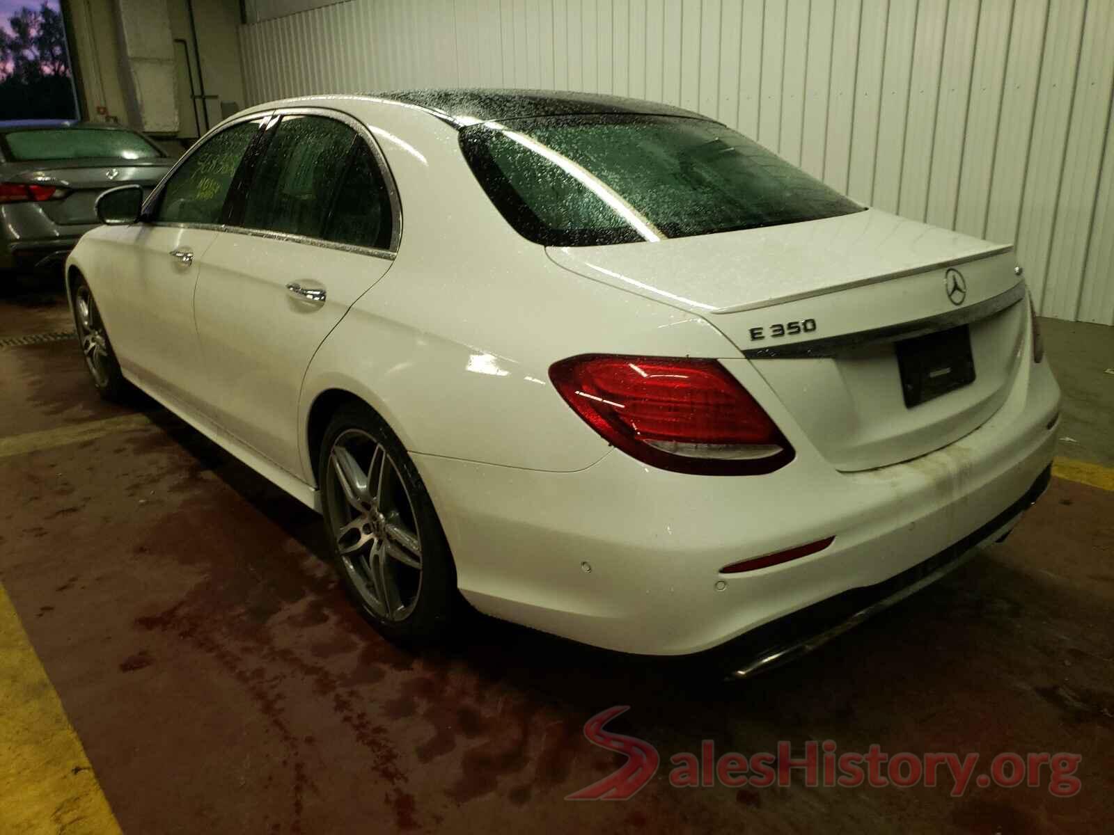 WDDZF8EB9LA716866 2020 MERCEDES-BENZ E-CLASS