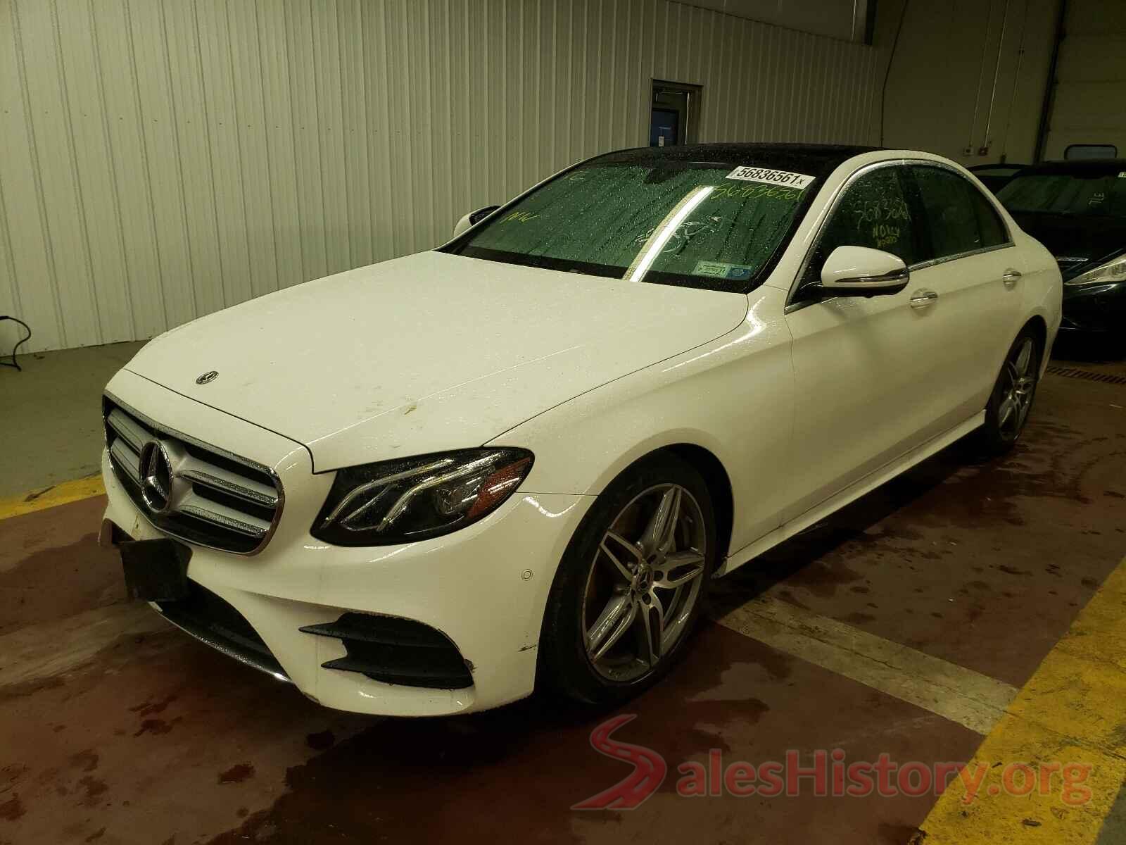 WDDZF8EB9LA716866 2020 MERCEDES-BENZ E-CLASS