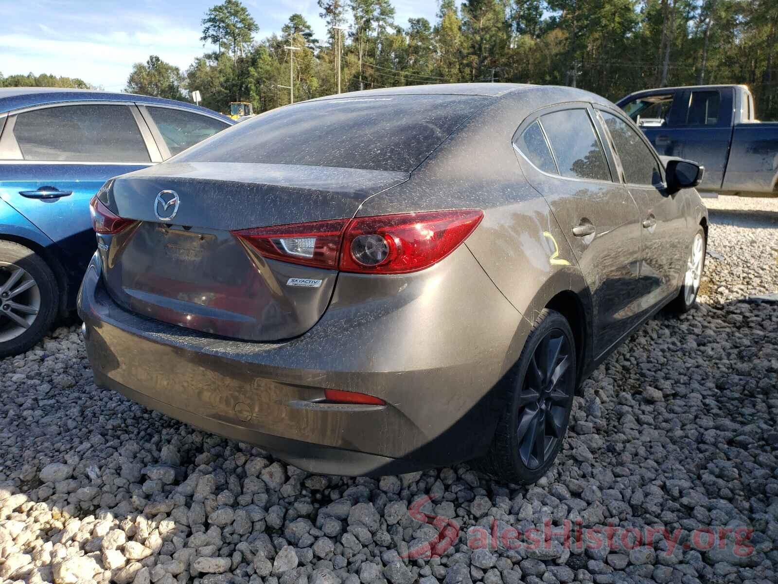 JM1BN1V74H1105961 2017 MAZDA 3