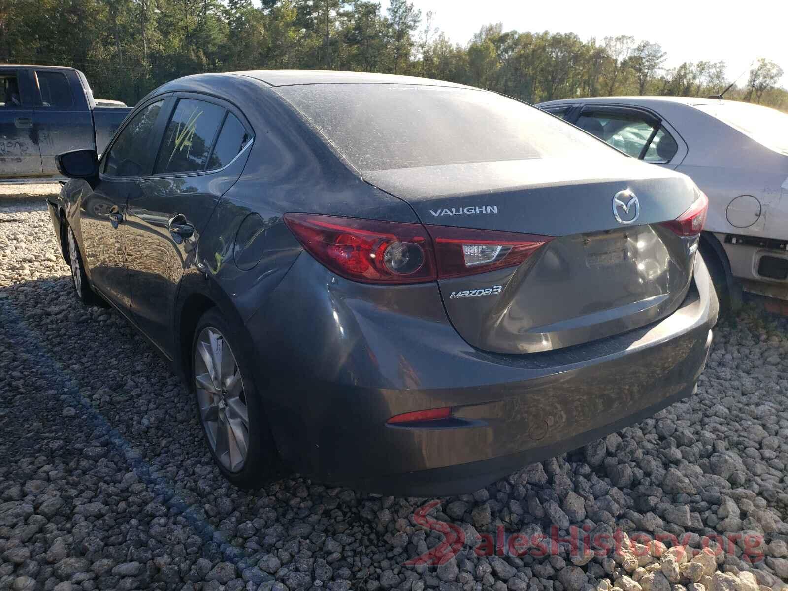 JM1BN1V74H1105961 2017 MAZDA 3