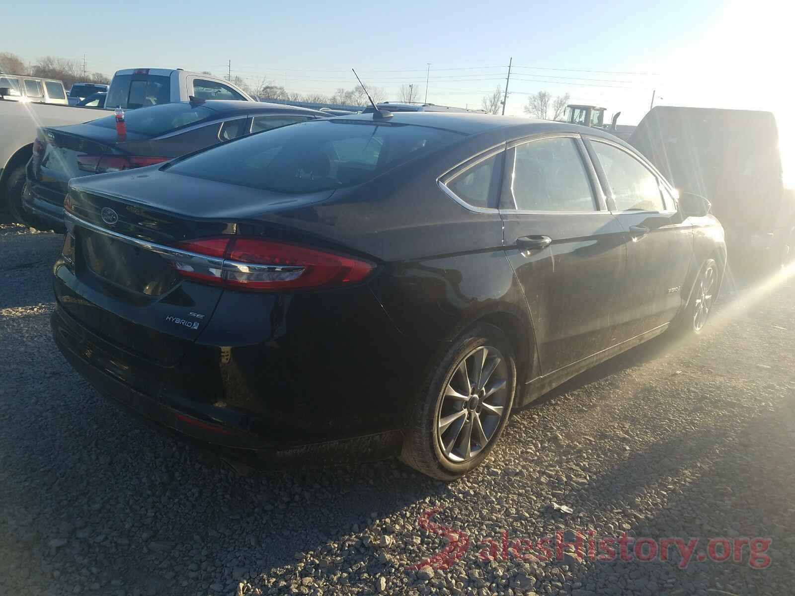 3FA6P0LU3HR217046 2017 FORD FUSION