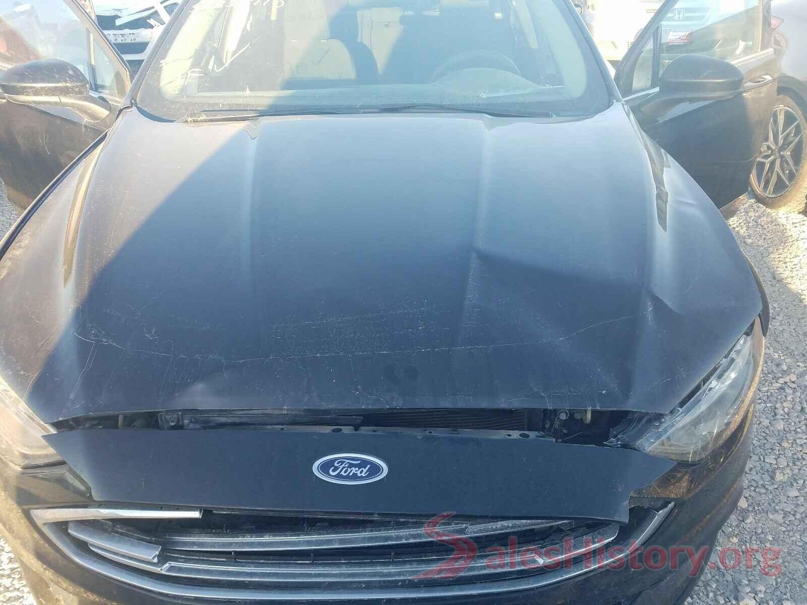 3FA6P0LU3HR217046 2017 FORD FUSION