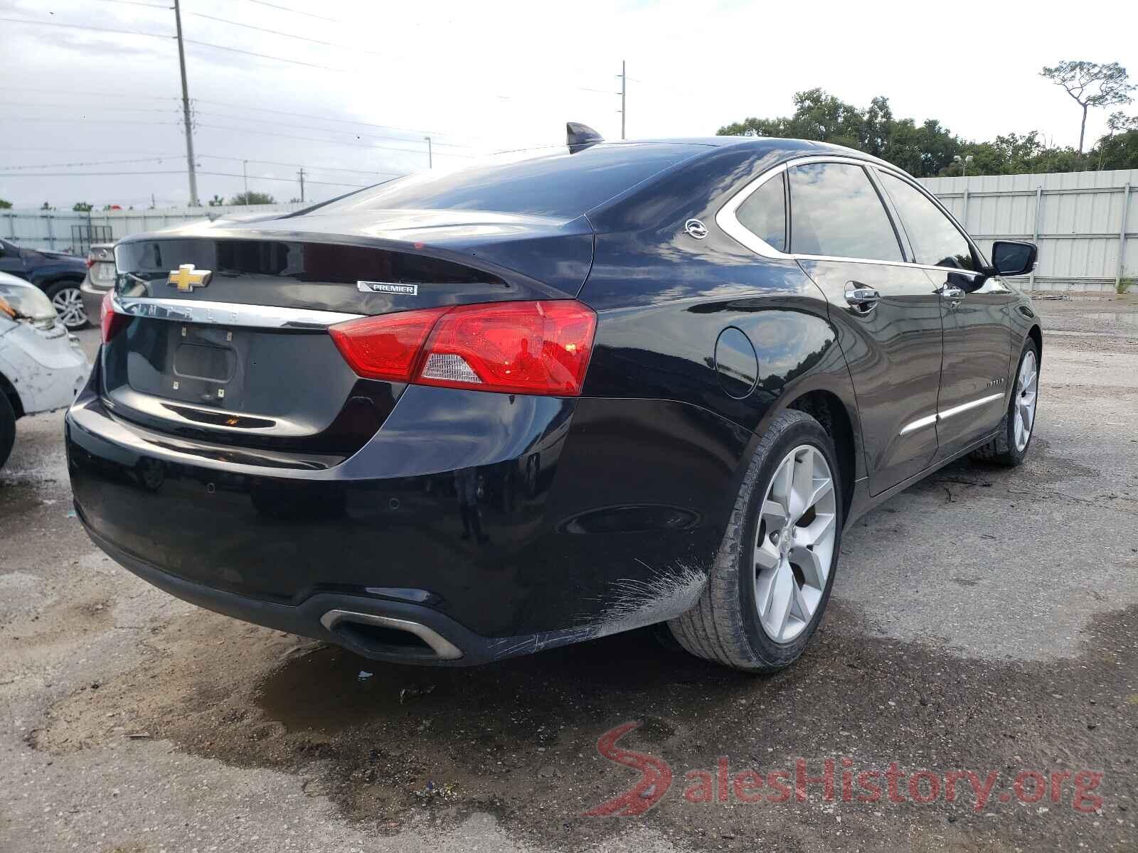 2G1145S30H9169569 2017 CHEVROLET IMPALA