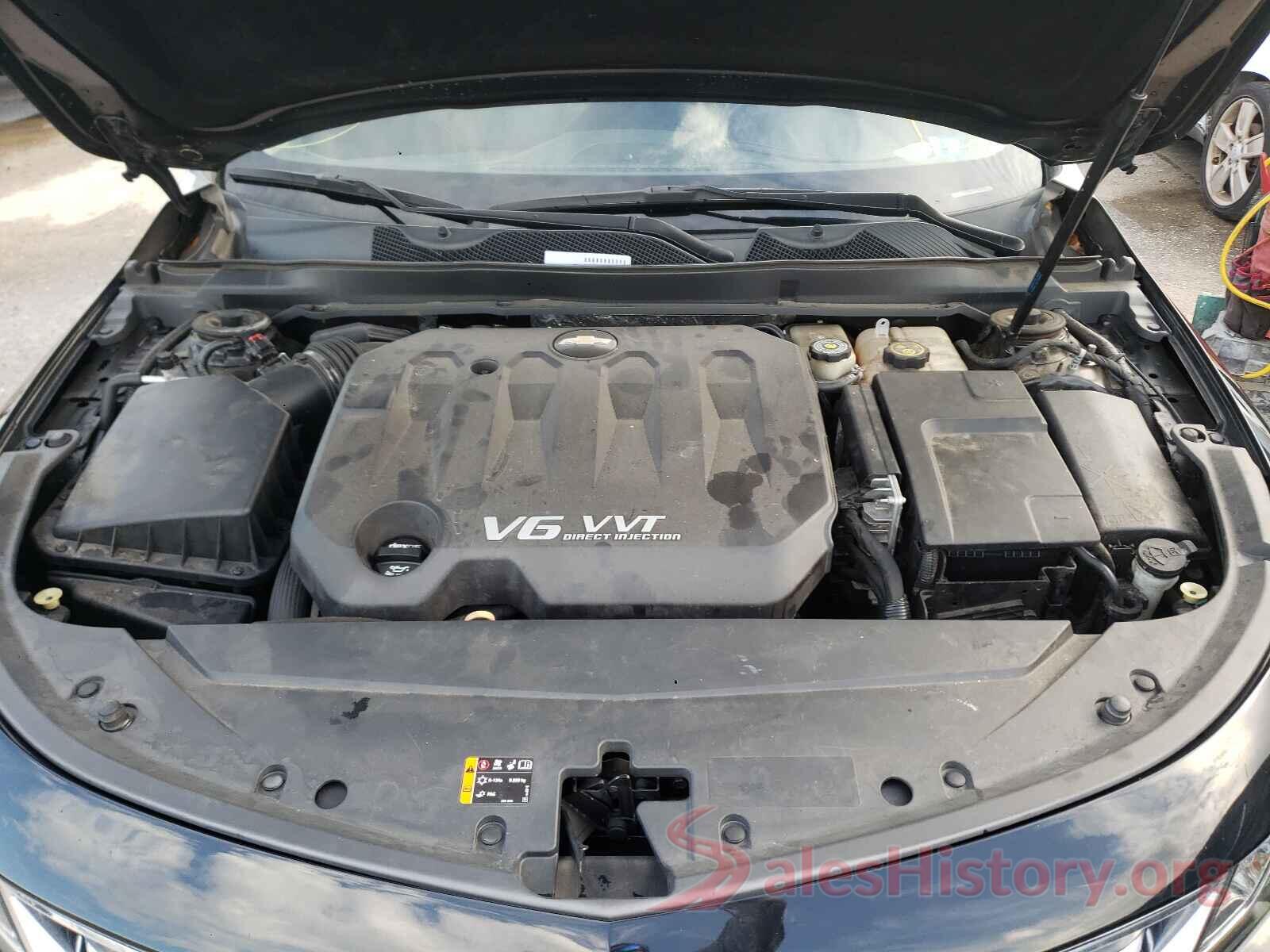 2G1145S30H9169569 2017 CHEVROLET IMPALA