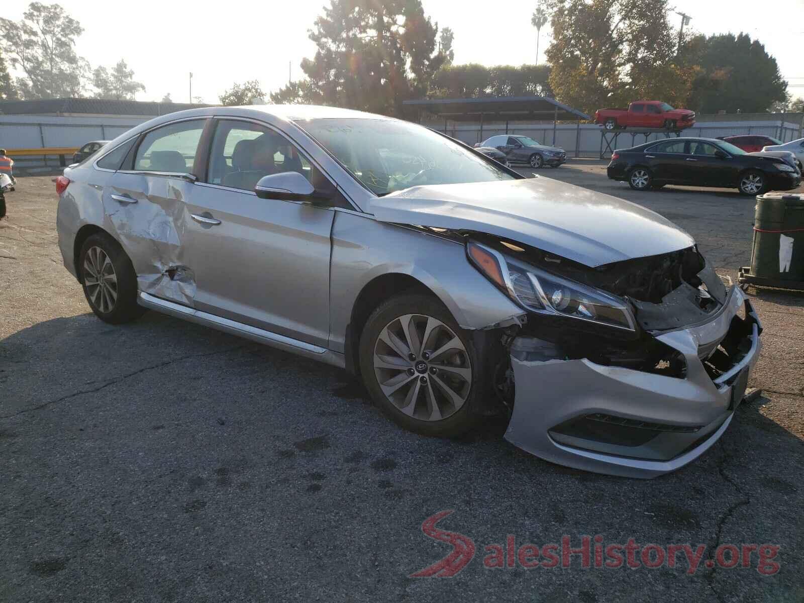 5NPE34AF9HH472185 2017 HYUNDAI SONATA