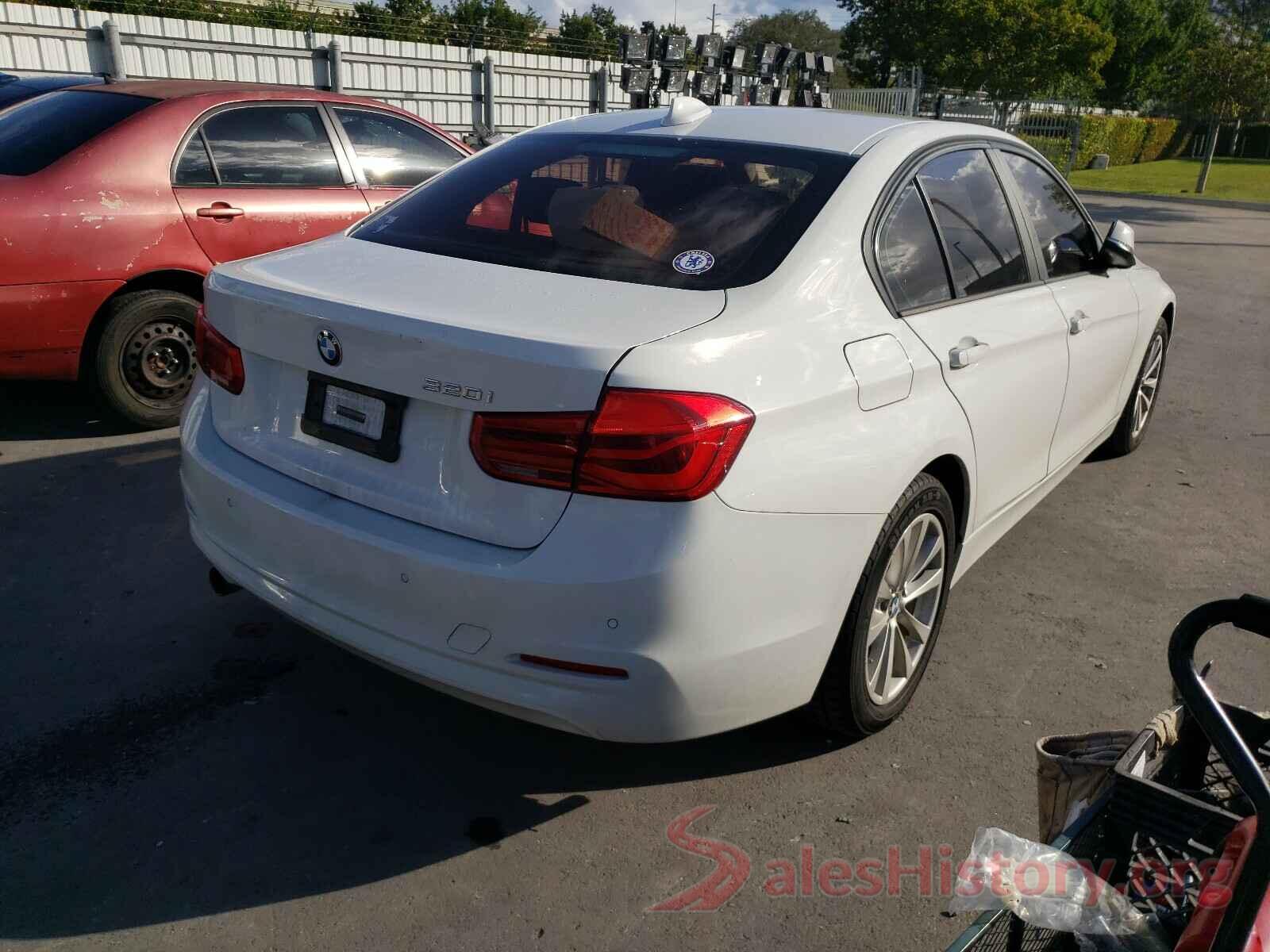 WBA8E1G54GNT35378 2016 BMW 3 SERIES