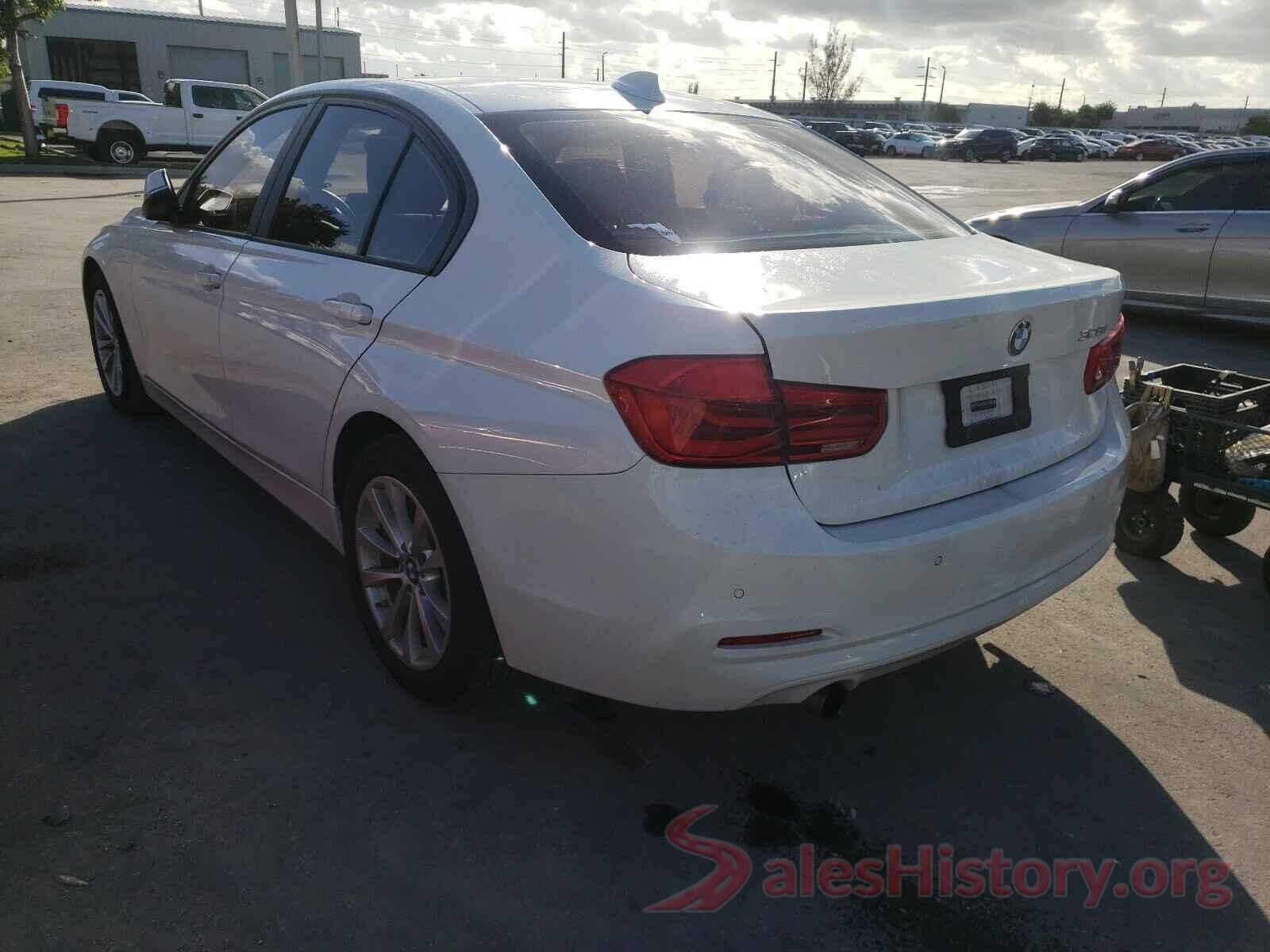 WBA8E1G54GNT35378 2016 BMW 3 SERIES