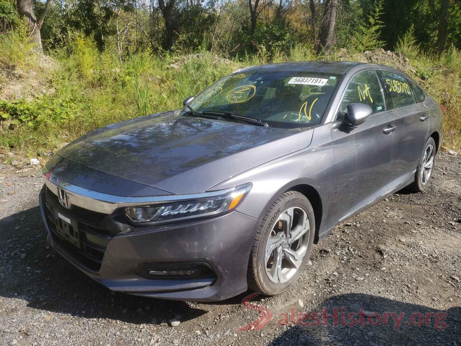 1HGCV1F59JA045300 2018 HONDA ACCORD