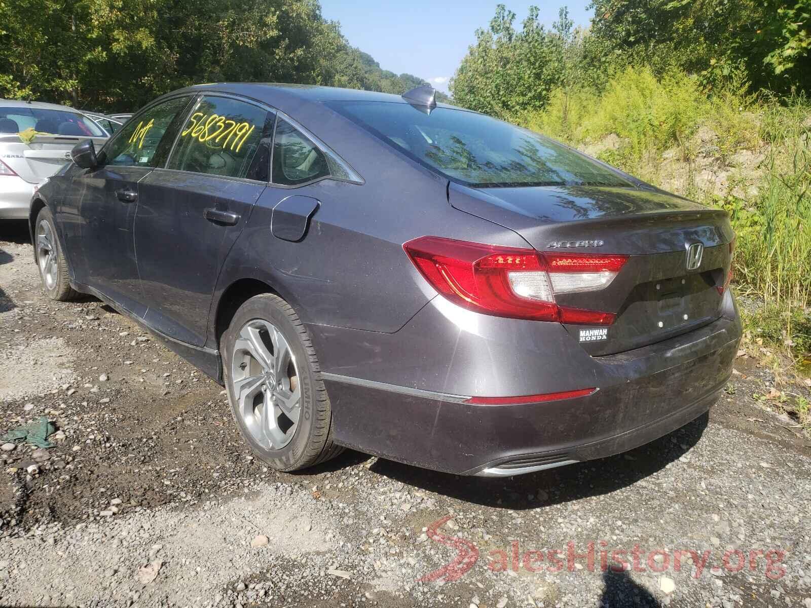 1HGCV1F59JA045300 2018 HONDA ACCORD