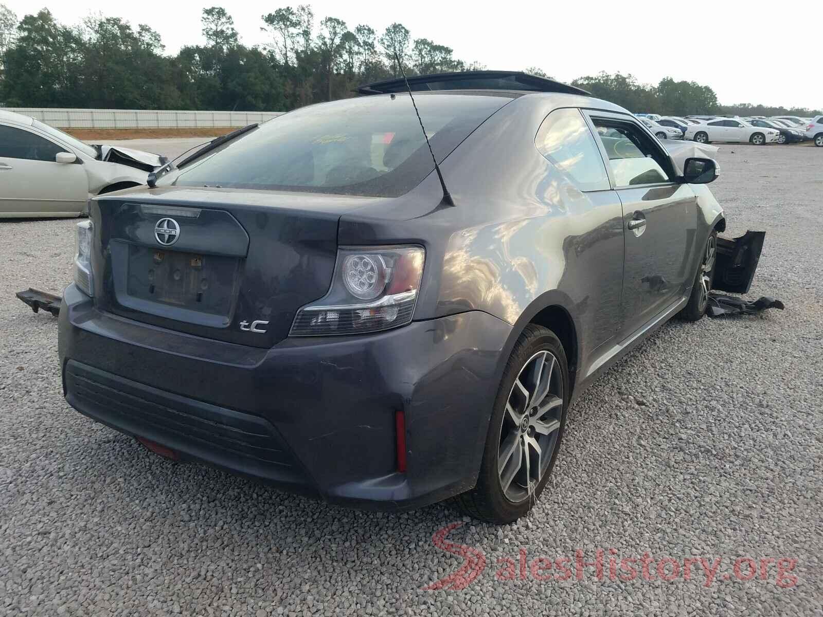 JTKJF5C74GJ024064 2016 TOYOTA SCION