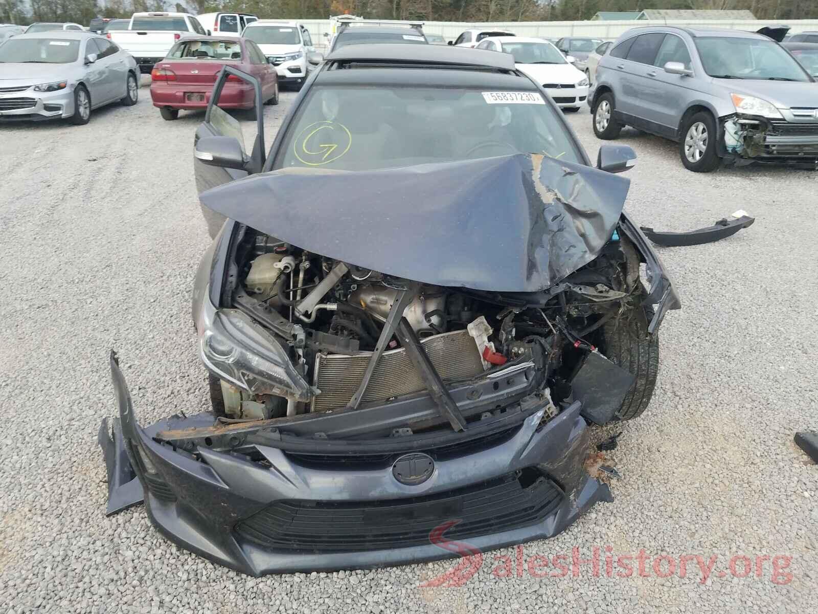 JTKJF5C74GJ024064 2016 TOYOTA SCION