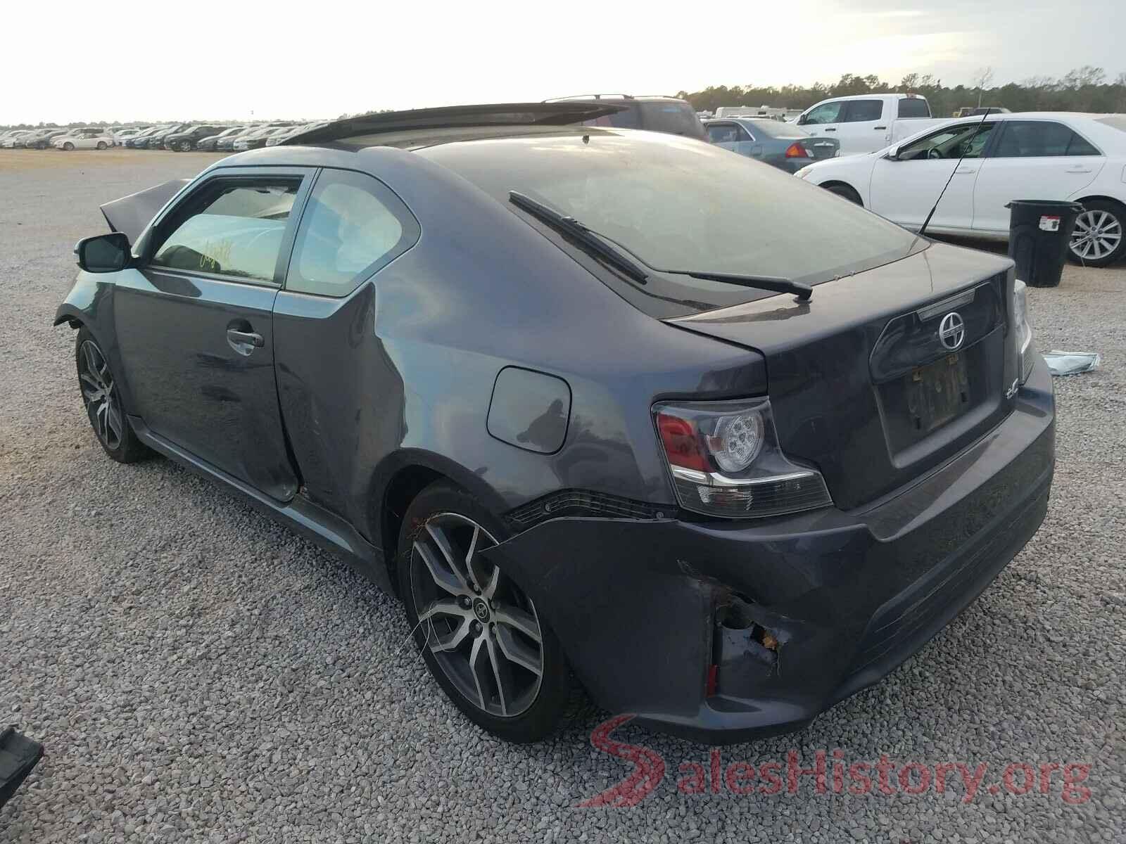 JTKJF5C74GJ024064 2016 TOYOTA SCION