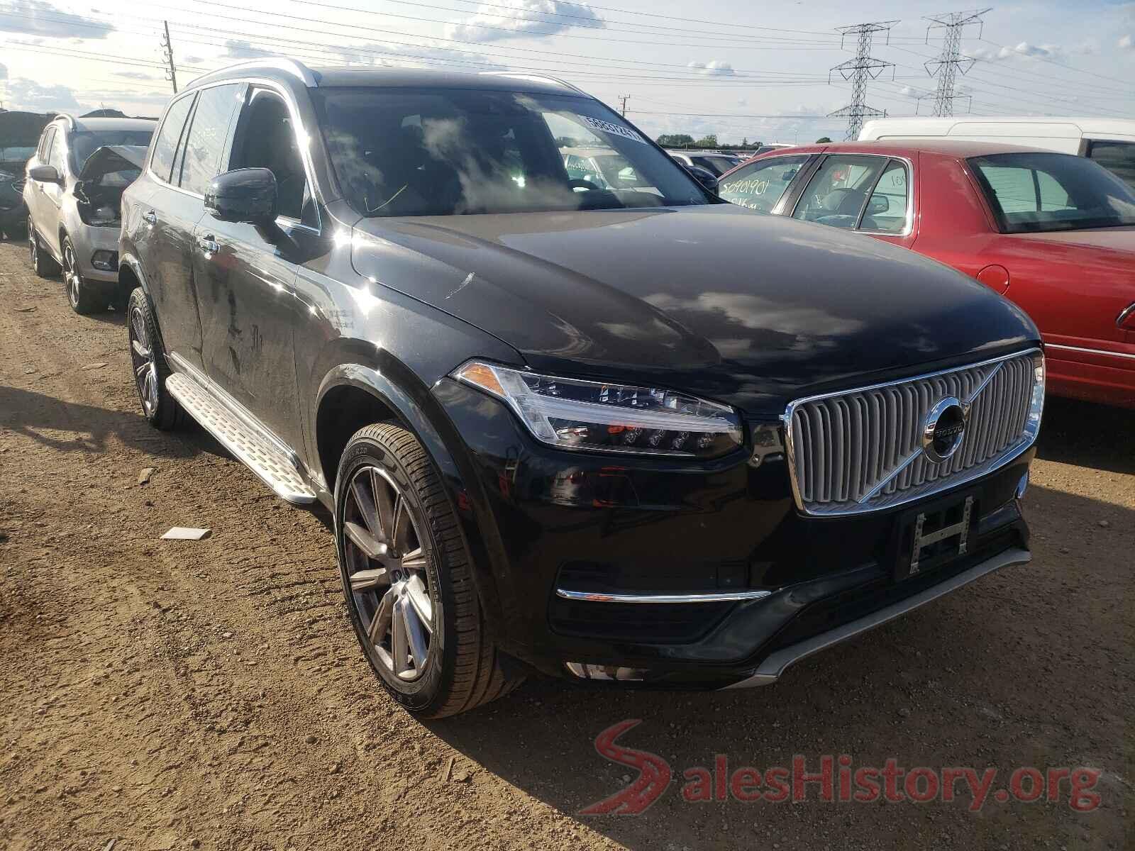 YV4A22PL5G1015962 2016 VOLVO XC90