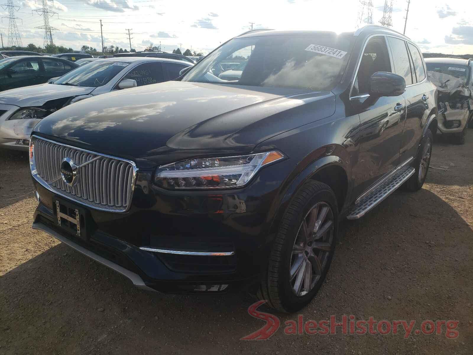 YV4A22PL5G1015962 2016 VOLVO XC90