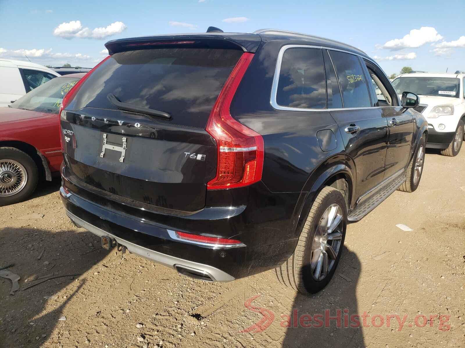 YV4A22PL5G1015962 2016 VOLVO XC90