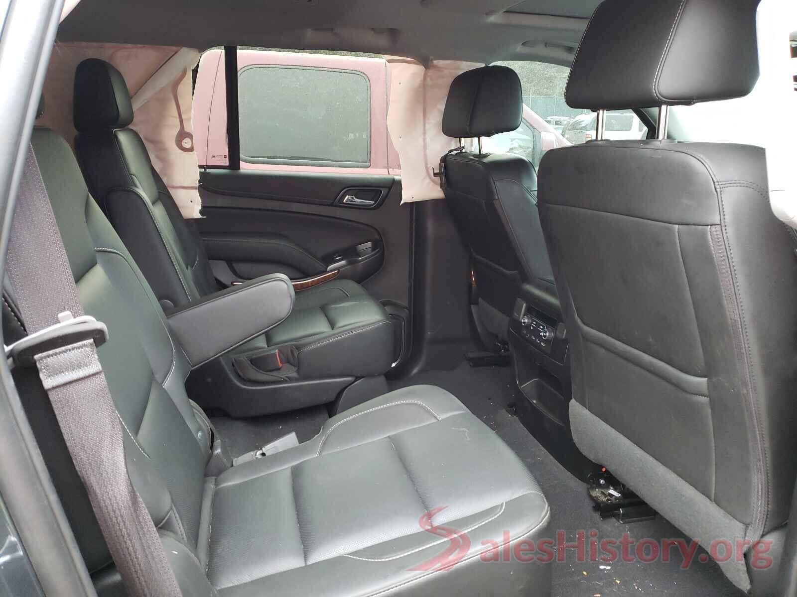 1GNSKCKJXKR142744 2019 CHEVROLET TAHOE