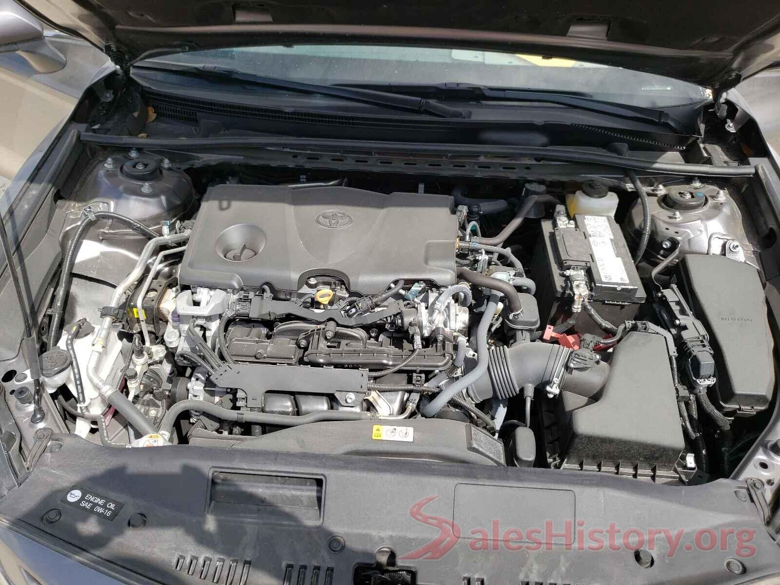 4T1G11AK6MU536771 2021 TOYOTA CAMRY