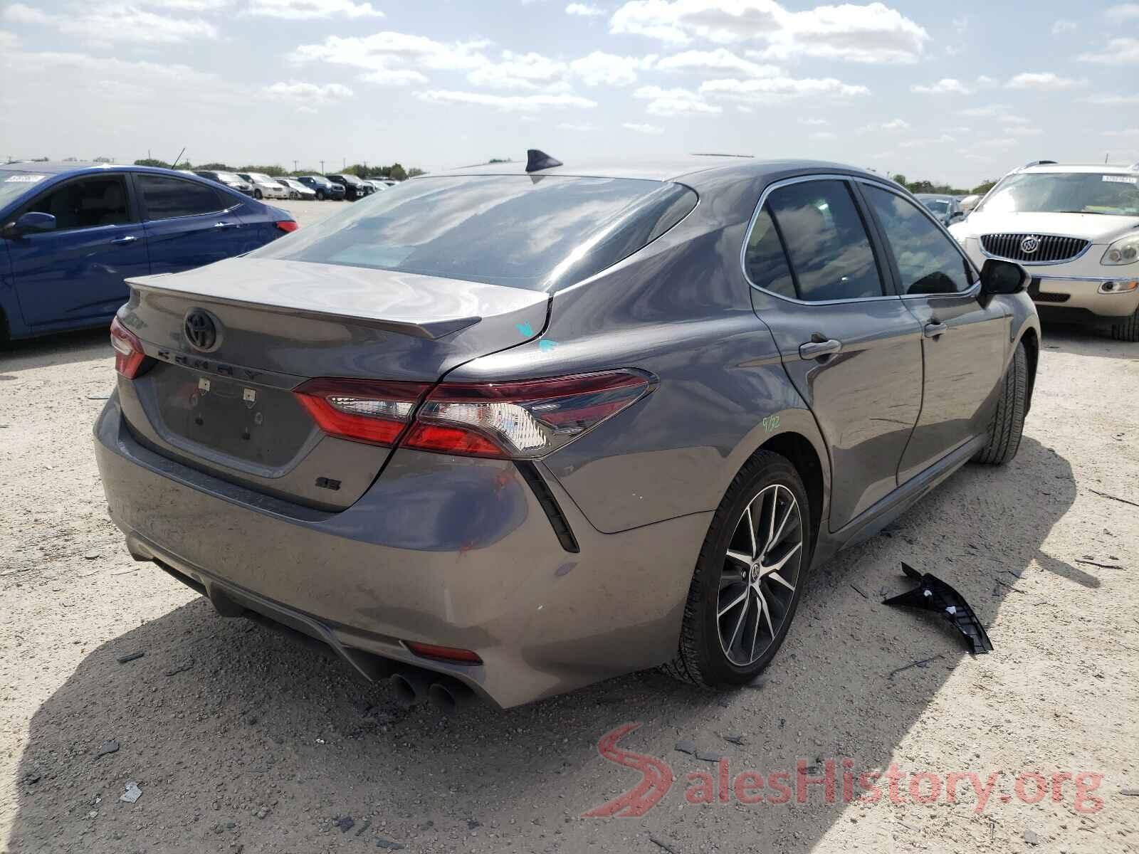 4T1G11AK6MU536771 2021 TOYOTA CAMRY