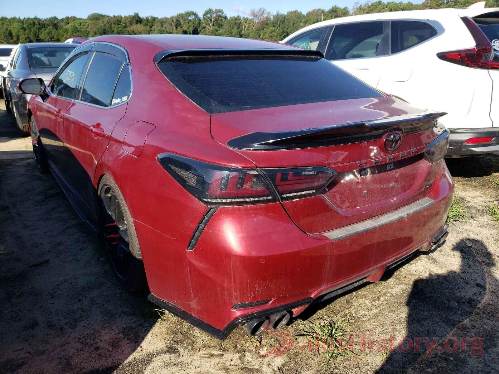 4T1B61HK8JU602511 2018 TOYOTA CAMRY