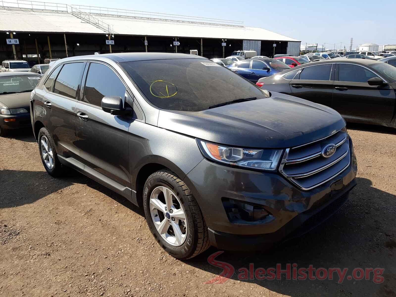 2FMPK4G95HBC49548 2017 FORD EDGE