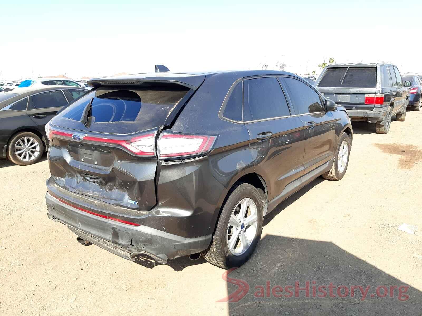 2FMPK4G95HBC49548 2017 FORD EDGE