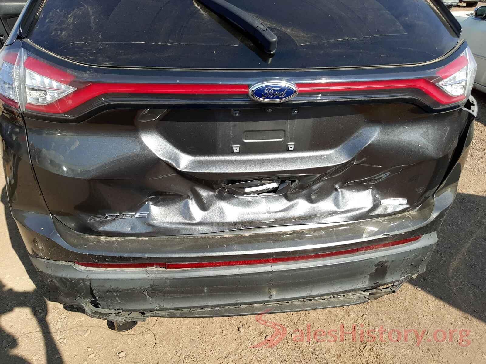 2FMPK4G95HBC49548 2017 FORD EDGE