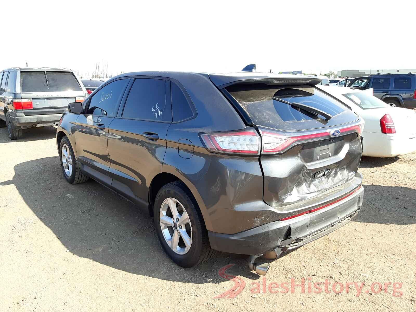 2FMPK4G95HBC49548 2017 FORD EDGE