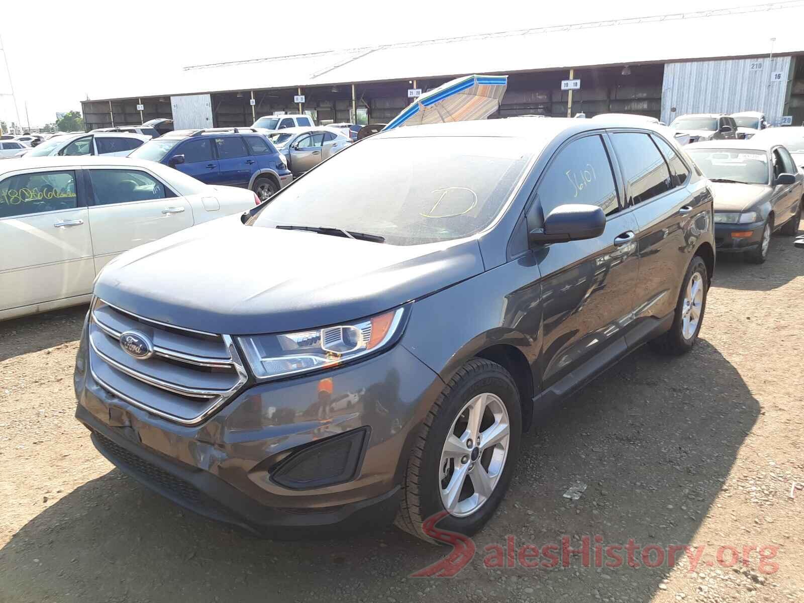 2FMPK4G95HBC49548 2017 FORD EDGE