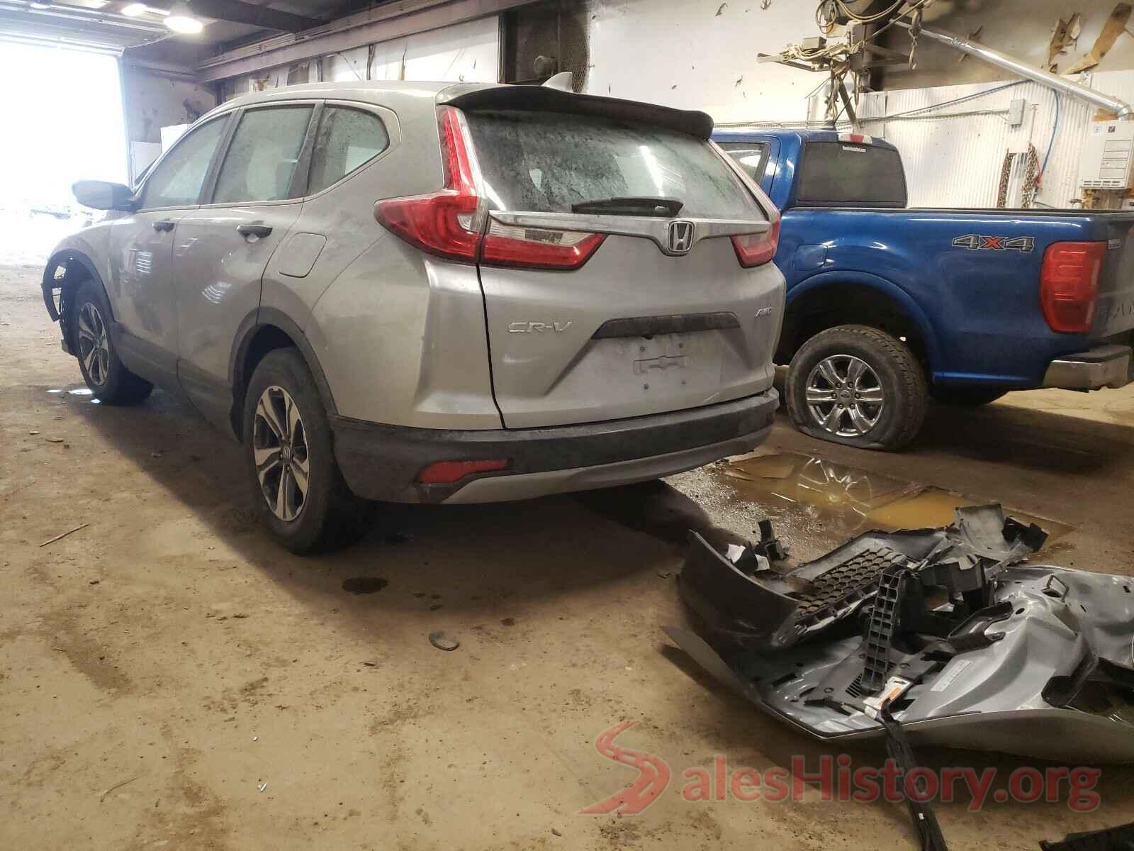 2HKRW6H33JH201824 2018 HONDA CRV