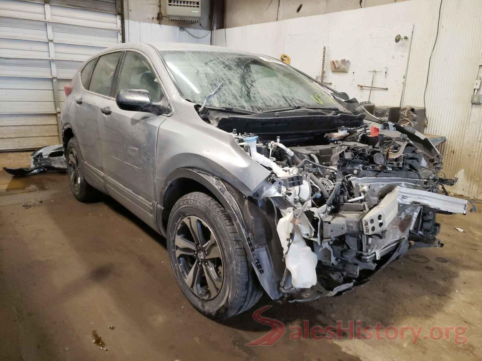 2HKRW6H33JH201824 2018 HONDA CRV