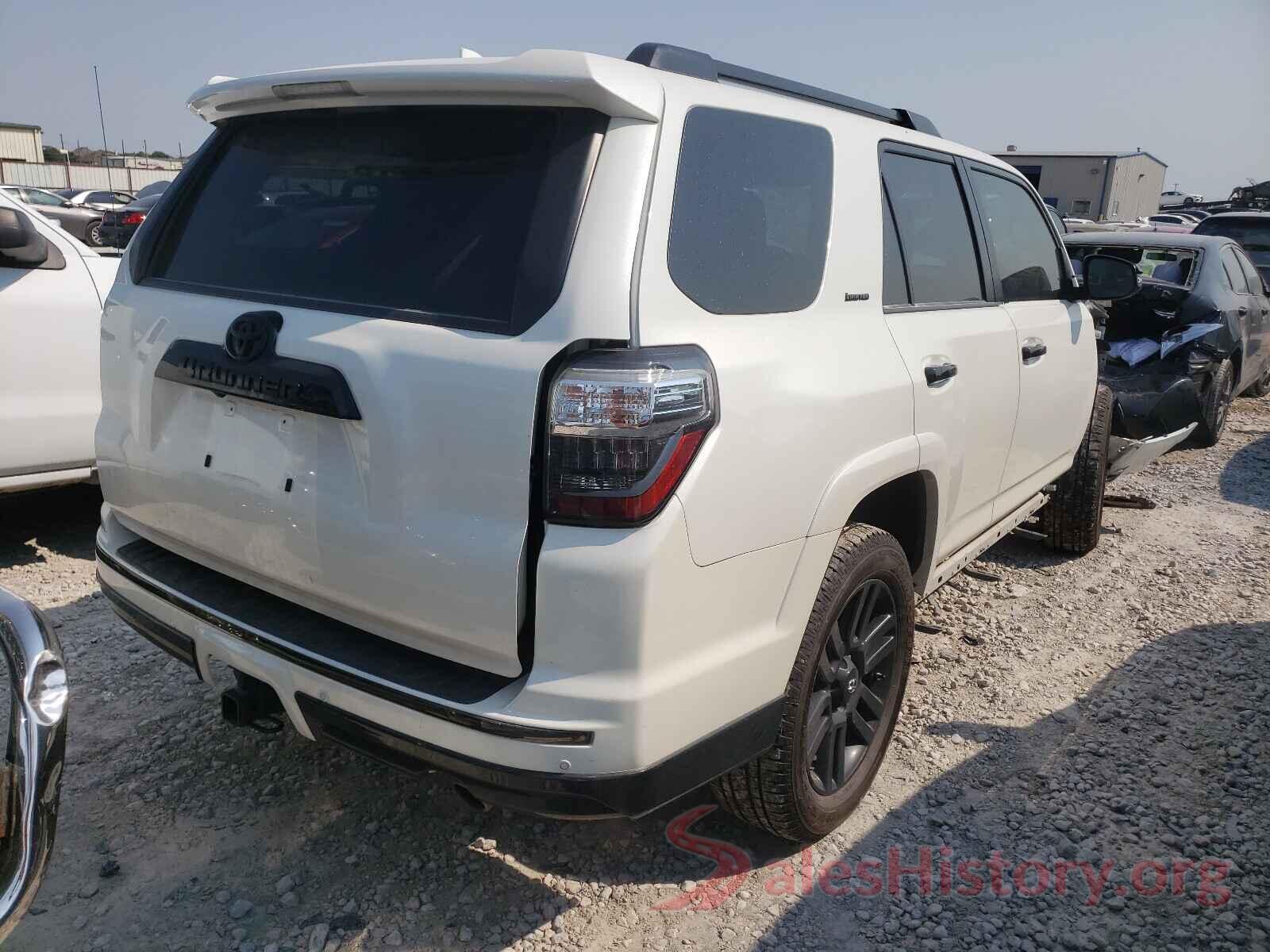 JTEBU5JR2K5617683 2019 TOYOTA 4RUNNER