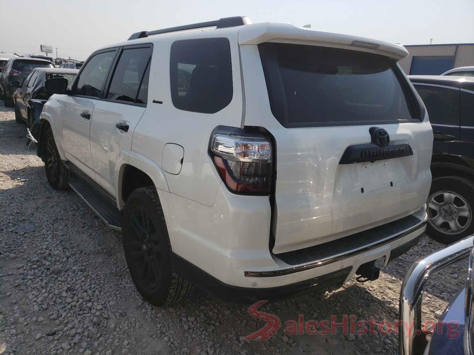 JTEBU5JR2K5617683 2019 TOYOTA 4RUNNER