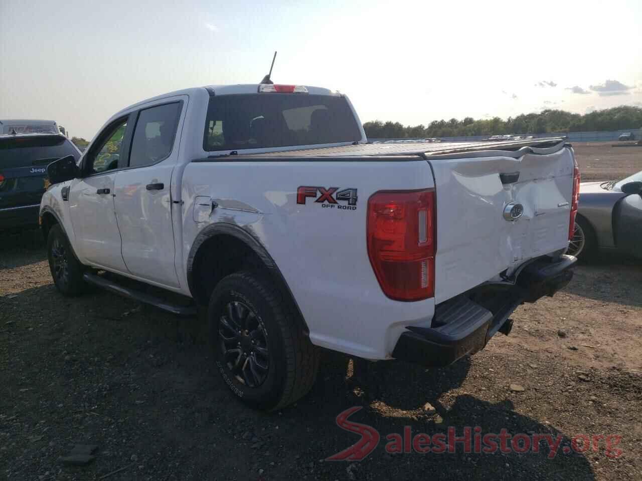 1FTER4FH2KLA32305 2019 FORD RANGER