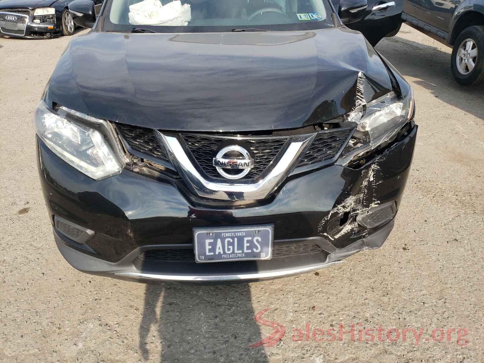 KNMAT2MV2FP526742 2015 NISSAN ROGUE