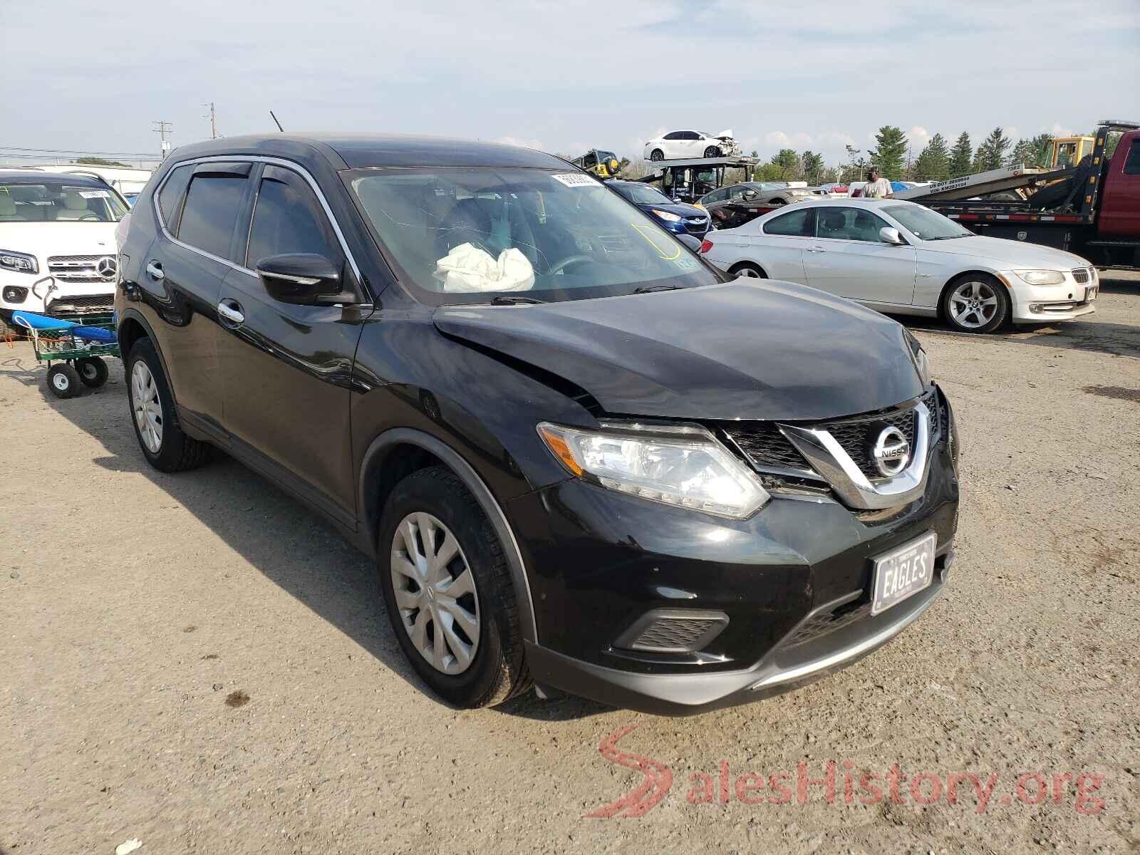 KNMAT2MV2FP526742 2015 NISSAN ROGUE