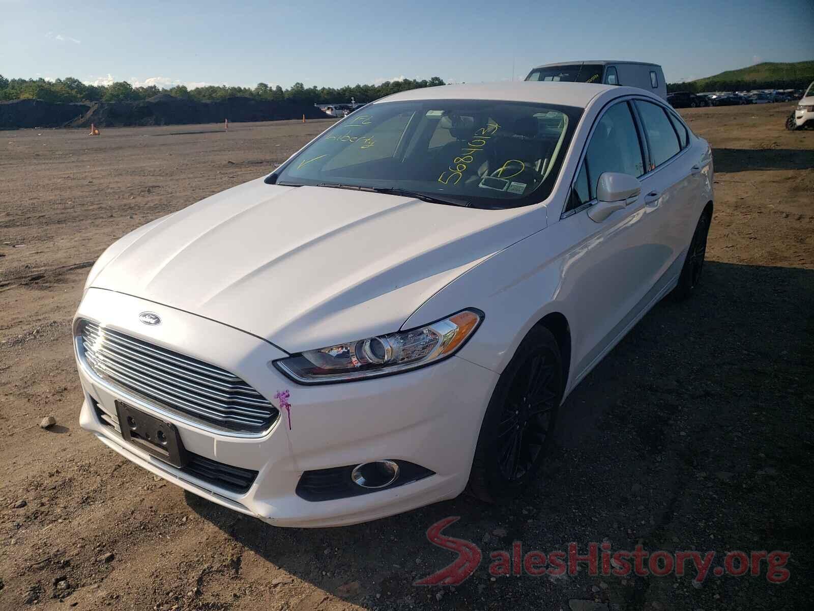 3FA6P0H9XGR169001 2016 FORD FUSION