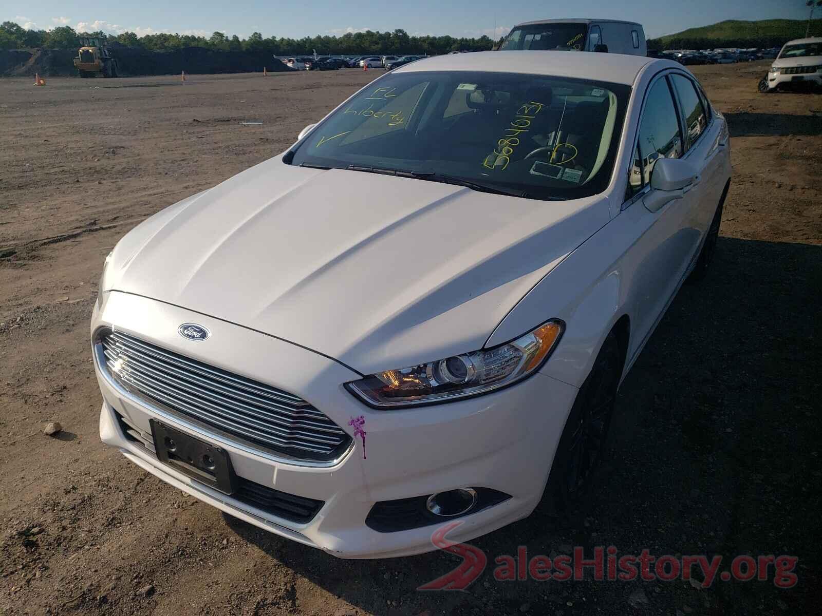 3FA6P0H9XGR169001 2016 FORD FUSION