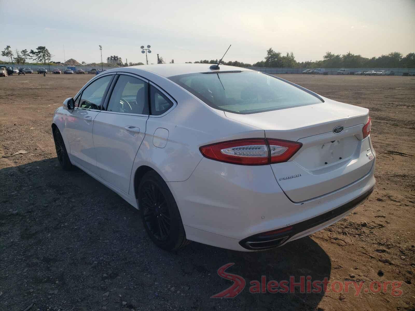 3FA6P0H9XGR169001 2016 FORD FUSION