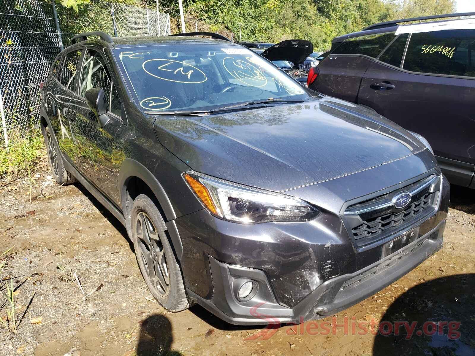 JF2GTANC0KH289434 2019 SUBARU CROSSTREK