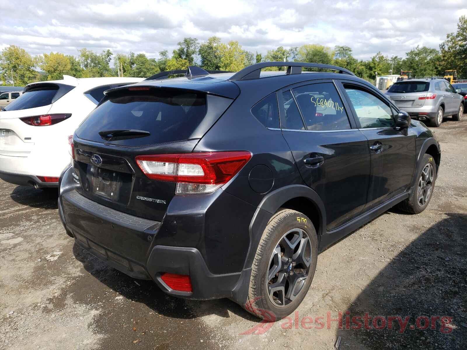 JF2GTANC0KH289434 2019 SUBARU CROSSTREK