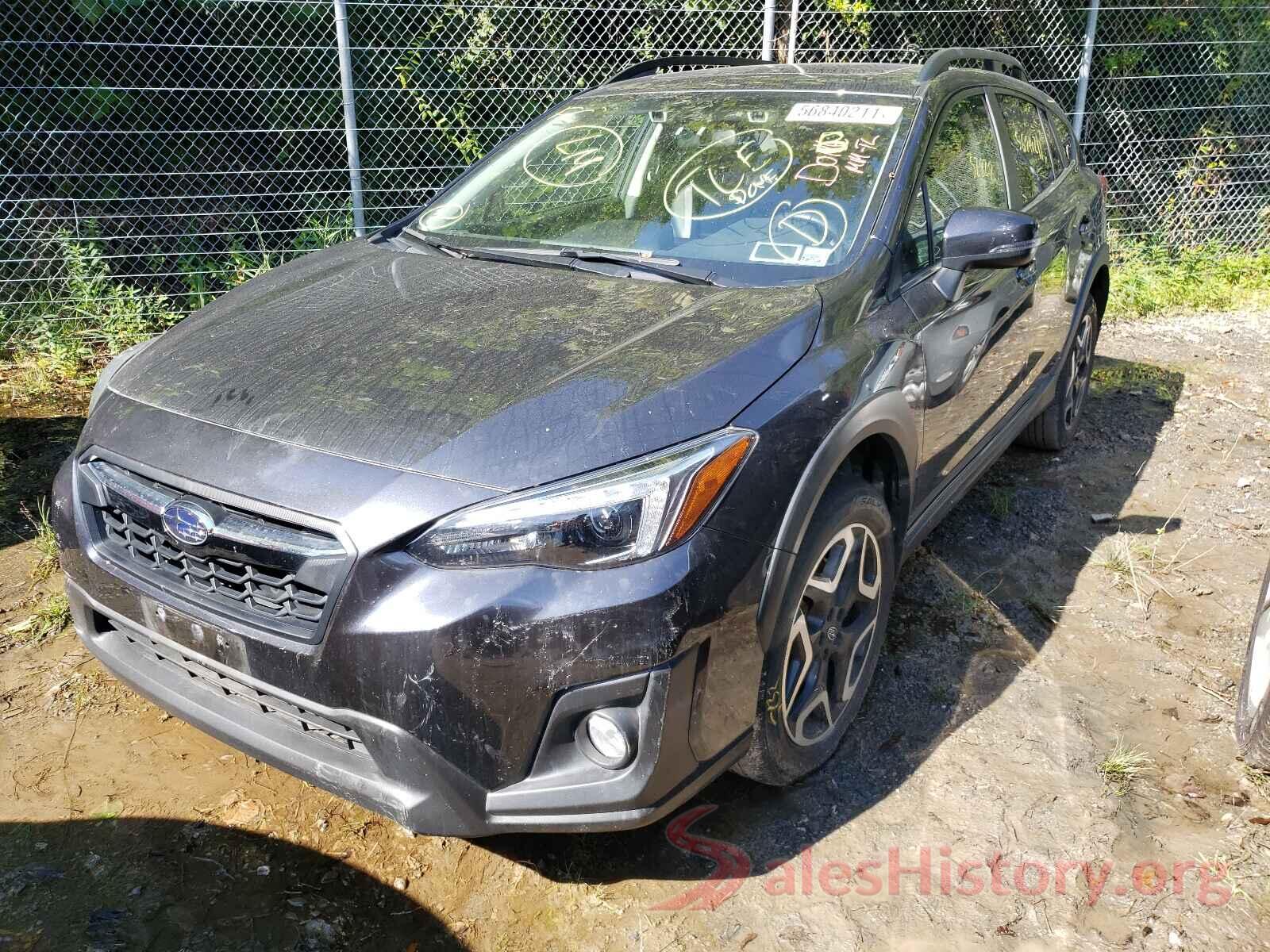 JF2GTANC0KH289434 2019 SUBARU CROSSTREK