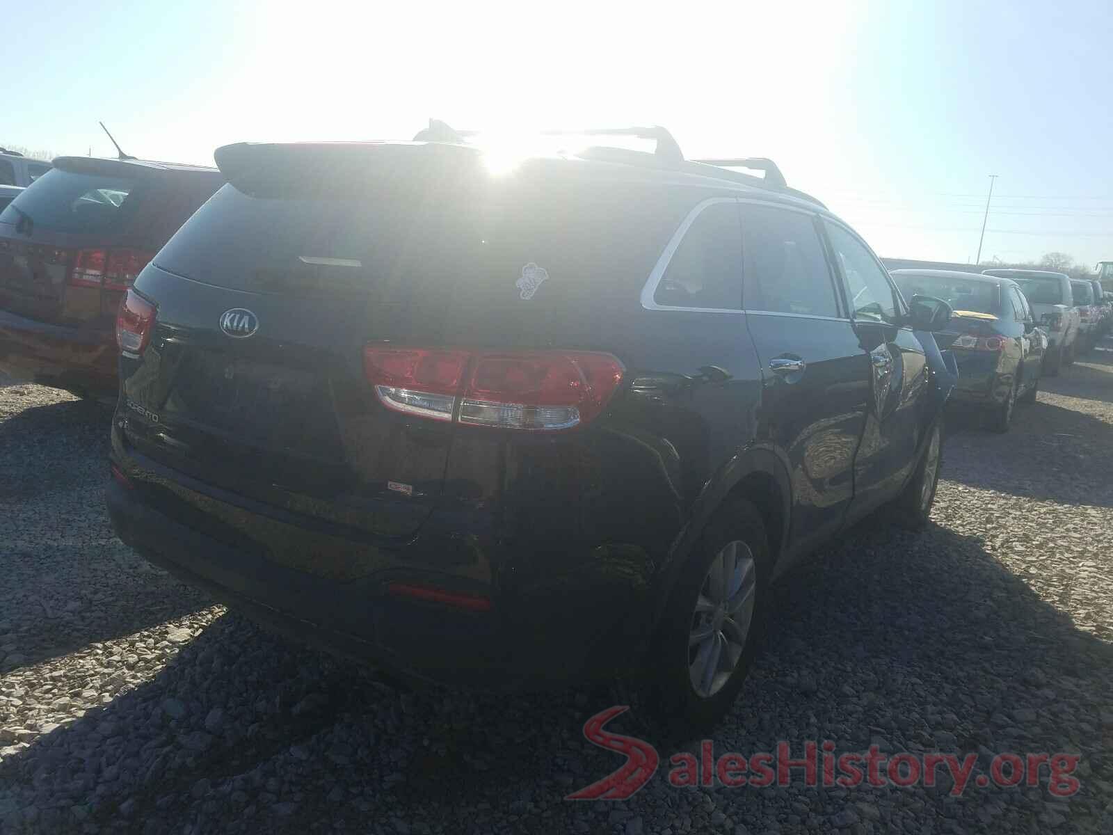 5XYPG4A34GG004390 2016 KIA SORENTO