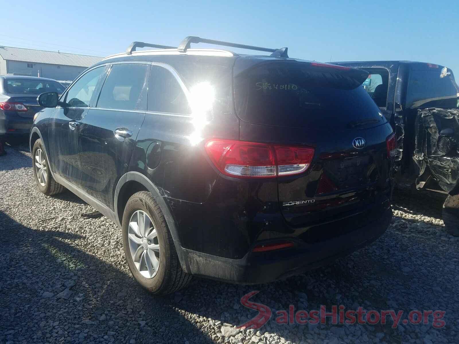 5XYPG4A34GG004390 2016 KIA SORENTO