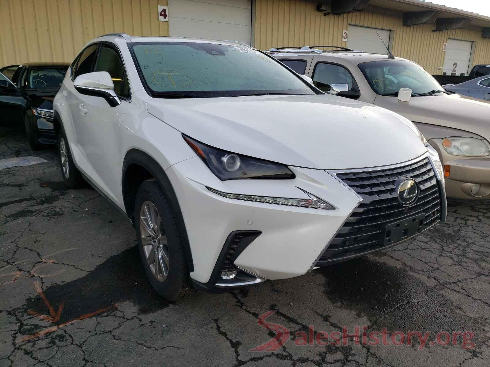 JTJDARDZXL5012446 2020 LEXUS NX