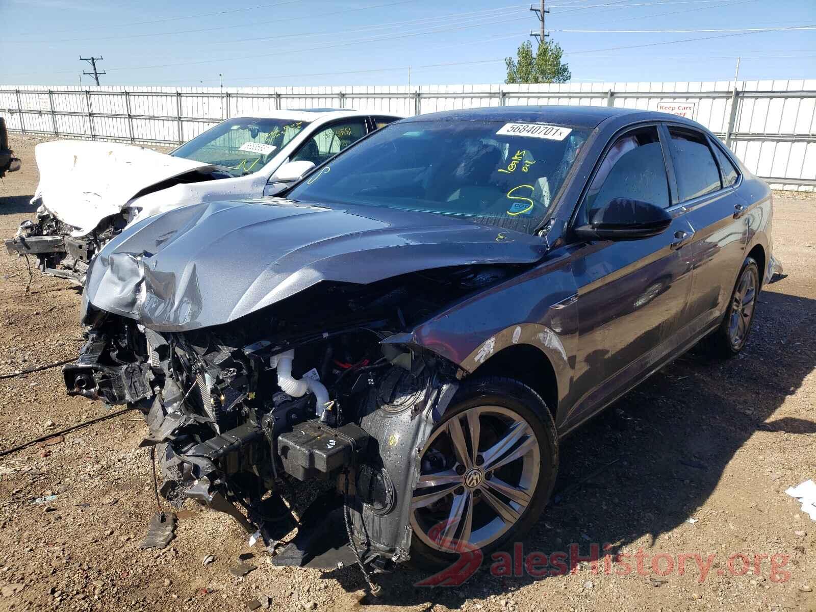 3VWCB7BU0KM272898 2019 VOLKSWAGEN JETTA