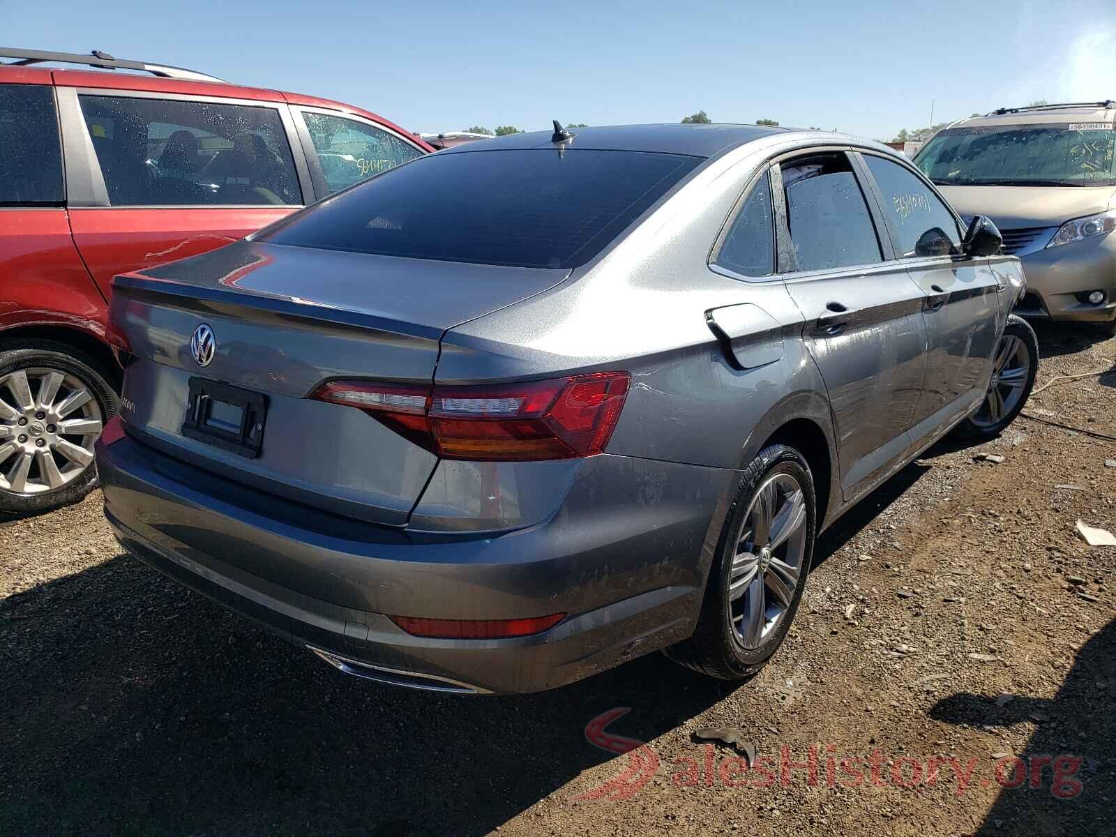 3VWCB7BU0KM272898 2019 VOLKSWAGEN JETTA