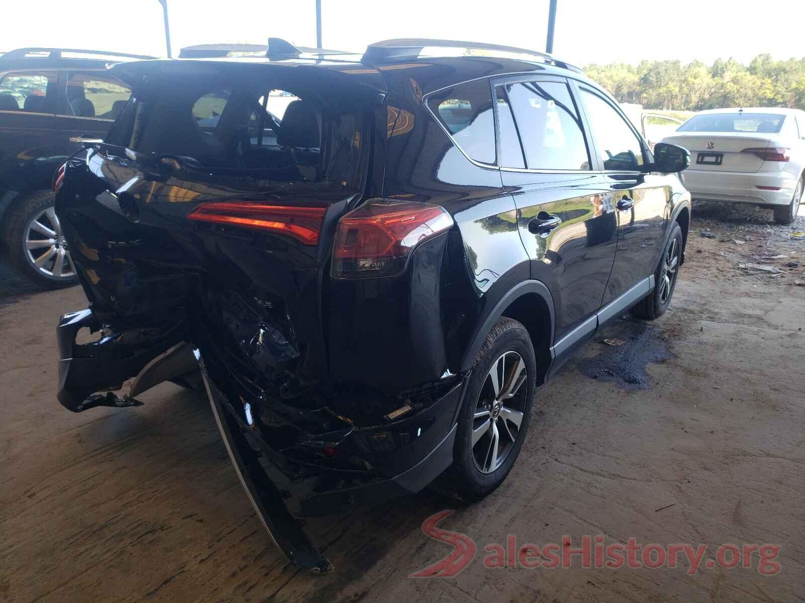 2T3WFREV5GW245125 2016 TOYOTA RAV4