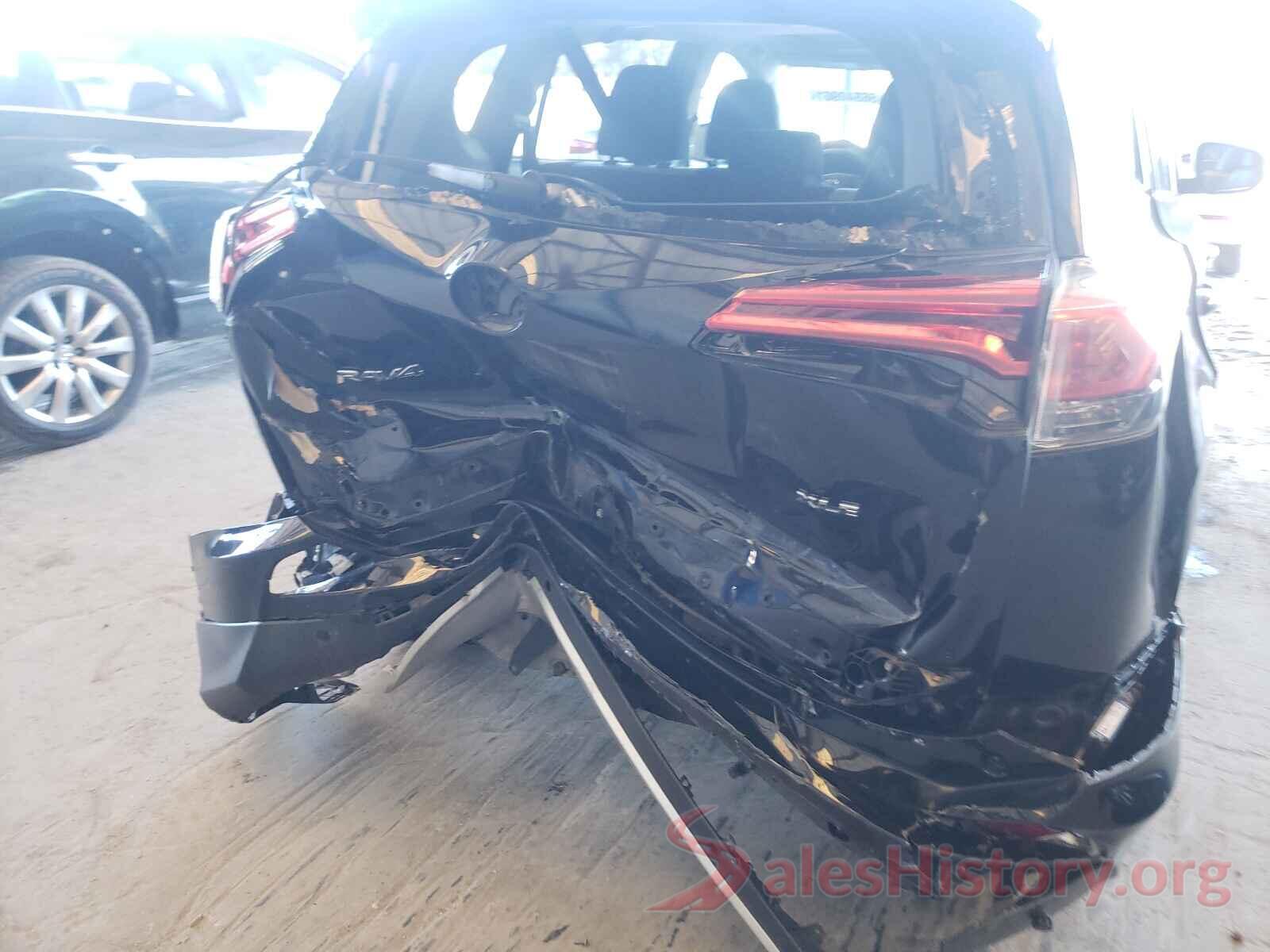 2T3WFREV5GW245125 2016 TOYOTA RAV4