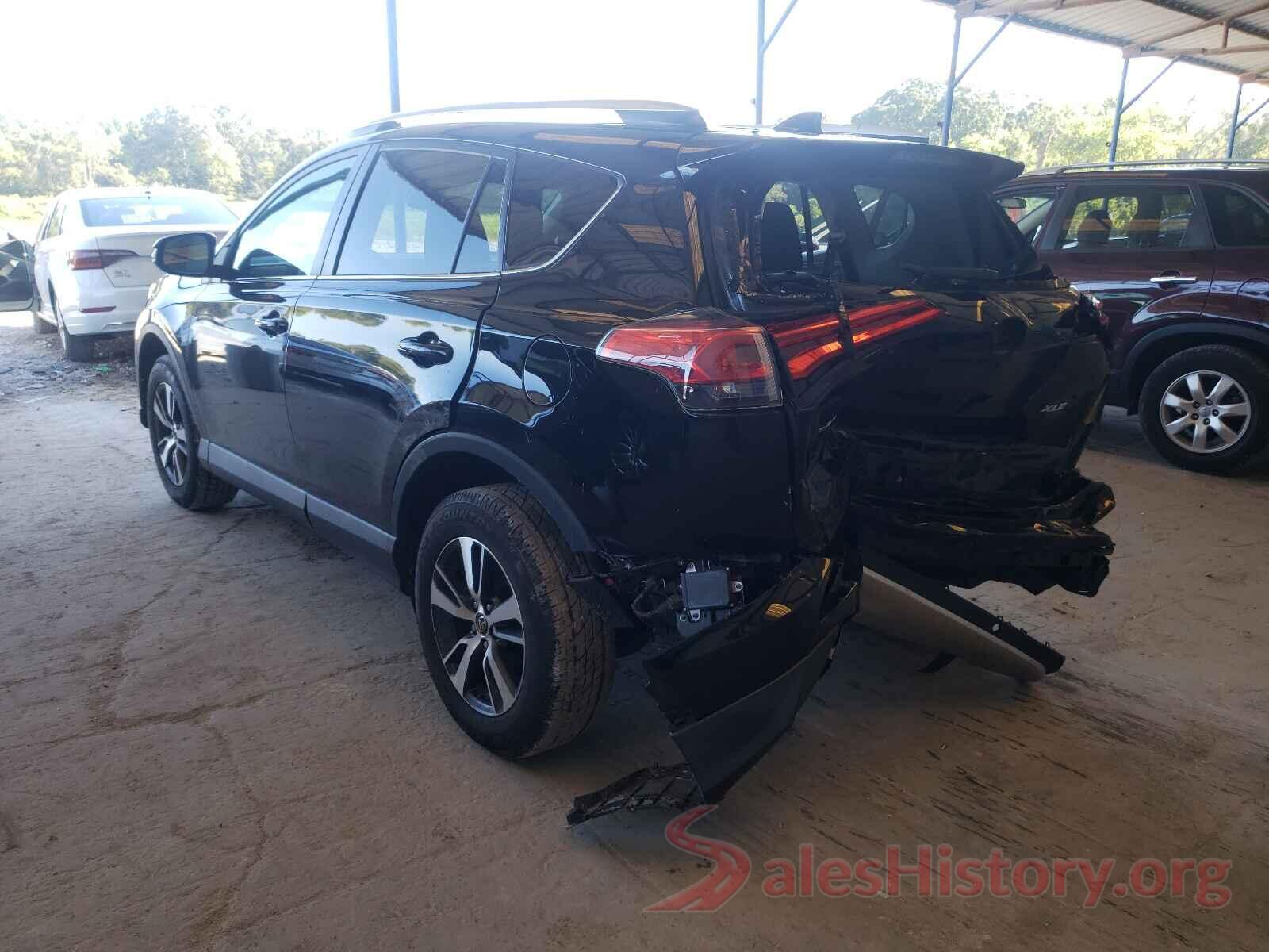 2T3WFREV5GW245125 2016 TOYOTA RAV4