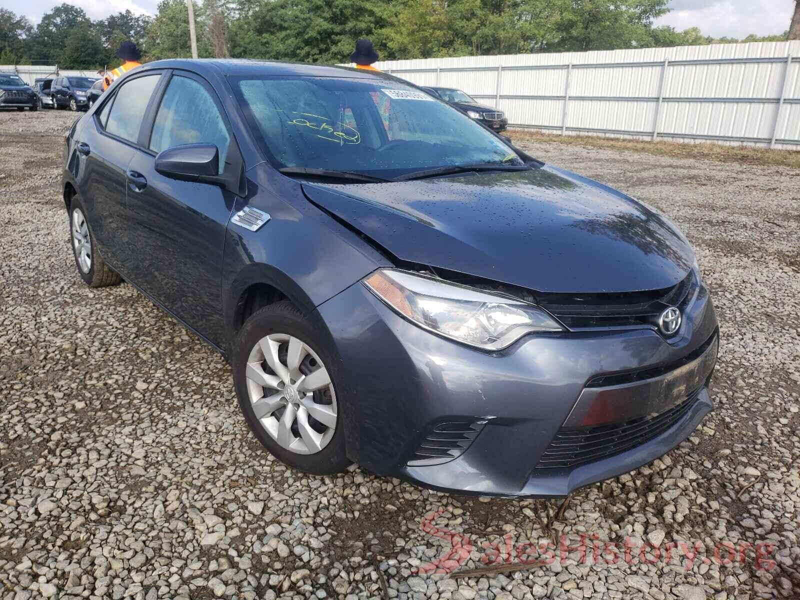 2T1BURHEXGC539324 2016 TOYOTA COROLLA